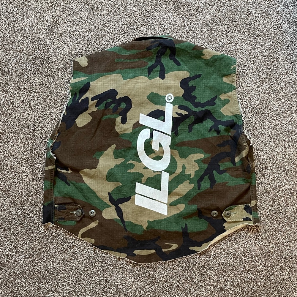 Army Vest
